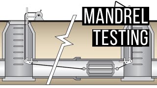 Mandrel and Deflection Testing [upl. by Siulesoj]