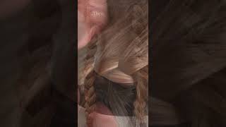 French Braiding Mastery The Classic French Braid Tutorial  HerHairDos [upl. by Layman]