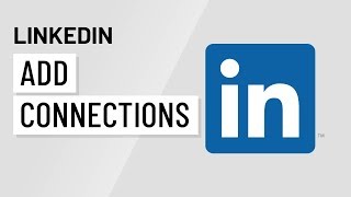 Adding Connections on LinkedIn [upl. by Iad]