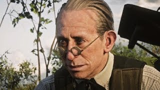 Red Dead Redemption 2  Mission 27  Money Lending and Other Sins IV [upl. by Adelpho]