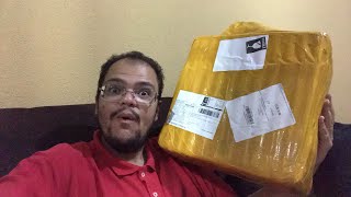 Unboxing Surpresa no Instagram😮⛏😂  DRONE BAYANG TOYS X22 [upl. by Uriiah]