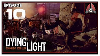 CohhCarnage Plays Dying Light Enhanced Edition Nightmare Difficulty  Episode 10 [upl. by Vaios]