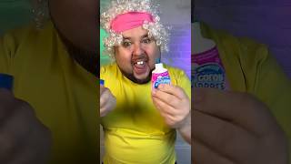 How to use toothpaste 😳 funny shortsfeed [upl. by Nonnaer]