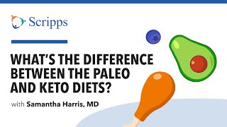 Paleo vs Keto Diet Which Diet Plan Is Right for You With Dr Samantha Harris  San Diego Health [upl. by Doti803]