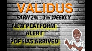 VALIDUS 3 Weekly PDF Review  🔥What does it offer🔥 62322 [upl. by Means]