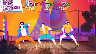 Just Dance Now  Tel Aviv by Omer Adam ft Arisa  Megastar Just Dance 2020 [upl. by Gellman469]