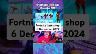 Fortnite item Shop Update Today 6th of December 2024 5th of December 2024 for USA fortnite [upl. by Peta474]