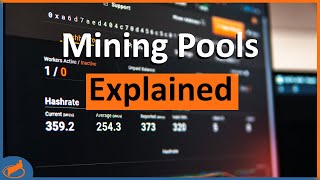 Mining Pools Explained  Dashboard Payment Structures amp More  Ft Flexpool [upl. by Ertnod]