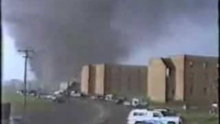 Destructive F5 Tornadoes Part 1 [upl. by Etoile]