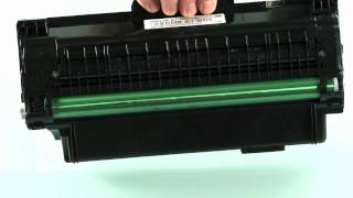 How to Clean a Samsung Printer [upl. by Bartolemo]