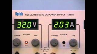 LAB Series  Digital Lab 30W  300W Regulated DC Power Supplies [upl. by Amaty731]