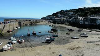 Mousehole Cornwall [upl. by Nesto]