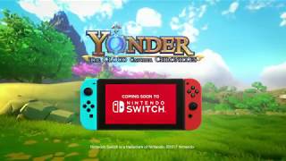 Yonder The Cloud Catcher Chronicles  Gameplay  Walkthrough  Lets Play  Part 1 [upl. by Nrublim793]