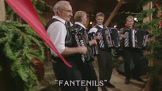 PA Røstads orkester  FanteNils [upl. by Jer]