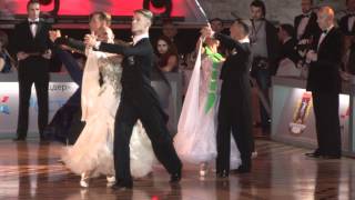 Sergej Parakhin  Valentina Parakhina 18 Tango [upl. by Hurlow]