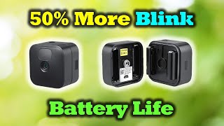 Never Change Your Blink Batteries Again [upl. by Erickson55]