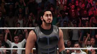 WWE 2K19 Universe Mode 17 [upl. by Lairret]