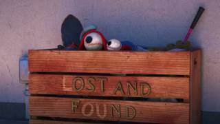 quotLouquot Clip  Pixar Short Film [upl. by Odrarej211]