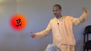 The Ultimate Secret of OM  Swami Sarvapriyananda [upl. by Arob]