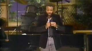 Andrae Crouch My Tribute To God Be The Glory quotLivequot [upl. by Retsam]