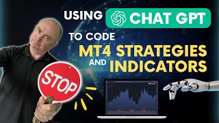 Coding your MT4 strategies and indicators on ChatGPT Watch this first [upl. by Adnowat]