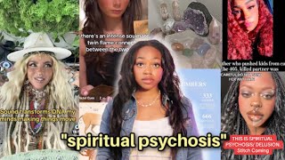 the rise of spiritual psychosis amp metaphysical obsession [upl. by Tlaw579]