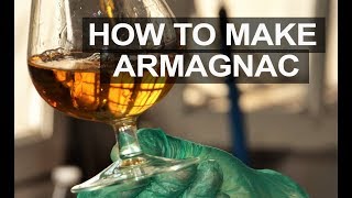 History of Armagnac [upl. by Ahsiuq]