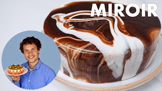 RECETTE DU GLAÃ‡AGE MIROIR  CAP pÃ¢tisserie [upl. by Beret399]