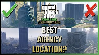 What is the BEST AGENCY Location [upl. by Ellehcam]