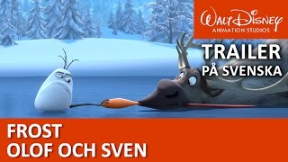 Officiell svensk trailer  Frost [upl. by Audras985]