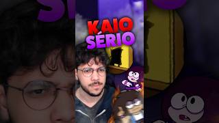 MODO SÉRIO DO PROTAGONISTA react okko [upl. by Franek]