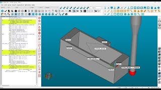 05 PCDMIS Tutorial  How to do basic alignment 321 [upl. by Annij]