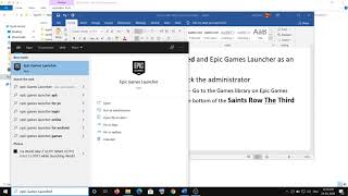 Fix Saints Row The Third Remastered Error LS0013 Epic Games Launcher [upl. by Sifan]