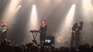 Echosmith  Cool Kids Live in Amsterdam [upl. by Ramel35]