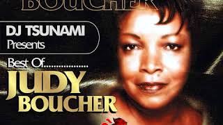 Very Best OF Judy Boucher mix By Deejay Tsunami [upl. by Adihsar]