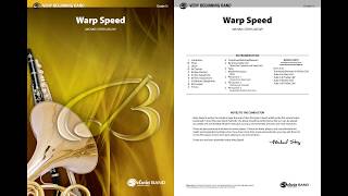 Warp Speed by Michael Story – Score amp Sound [upl. by Rape]