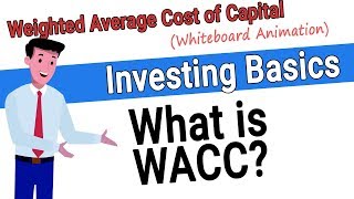 What is WACC  Weighted Average Cost of Capital [upl. by Graniah321]