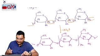 Lecture15 Structure of starch  Structure of amylose amp amylopectin [upl. by Hiasi]