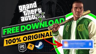 How to Download GTA V Free in PC  GTA 5 Download Free on PCLaptop  The 7Launcher Secret🤫 [upl. by Ifill]