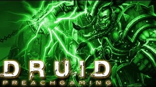 Restoration Druid Basic Healing Guide 43 Part 1 [upl. by Noiro]