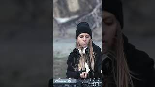 NORA EN PURE DJ set LIVE from Gstaad Switzerland  Mixmag shorts [upl. by Blondie824]