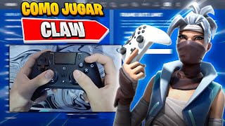 🟢Como JUGAR CLAW en FORTNITE Acostumbrarse RAPIDO GUIA COMPLETA FORTNITE en MANDO 20232024 [upl. by Villiers206]