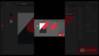 How To Make Awesome Brochure Design In Adobe Illustrator  Very Simple Process [upl. by Atteiram]