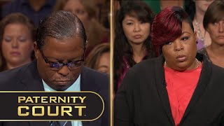 Man Denies Paternity After 30 Years and 40000 in Child Support Full Episode  Paternity Court [upl. by Oelak286]