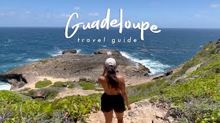 GUADELOUPE • TRAVEL GUIDE 3 semaines [upl. by Dominus764]