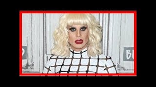 RuPauls Drag Race Contestant Katya Admits to Meth Relapse [upl. by Gilligan]