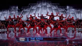 The Kings quotMalhariquot Routine Is INSANE  World of Dance 2019 Full Performance [upl. by Adnov]