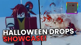 All NEW Halloween Items Showcase In UPDATE 11  GPO [upl. by Giliane617]