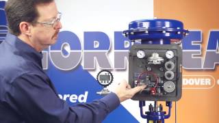 Calibrating a ProportionalPlus Reset 4900 Pressure Controller [upl. by Hirst]