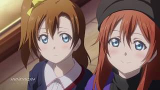 AMV Love Live  Someday of my life by Kousaka Honoka [upl. by Leupold268]